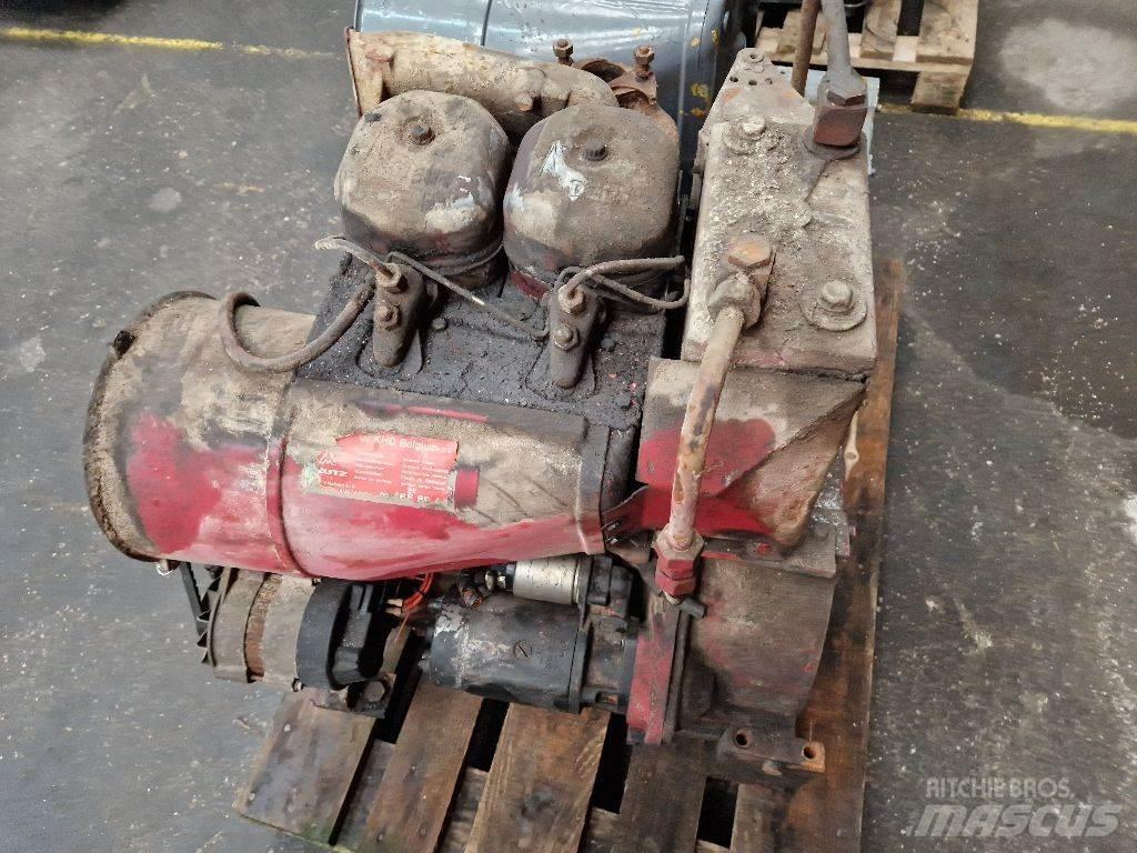 Deutz F2L912 Двигуни