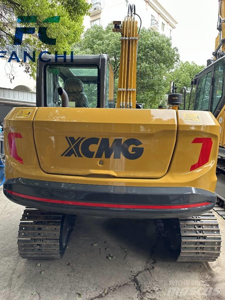 XCMG XE75GA Гусеничні екскаватори