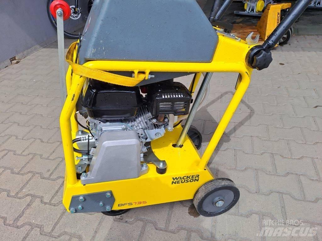 Wacker Neuson BFS735 Бензорізи