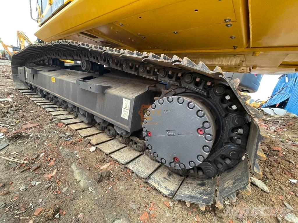 Komatsu PC 240-8 Гусеничні екскаватори