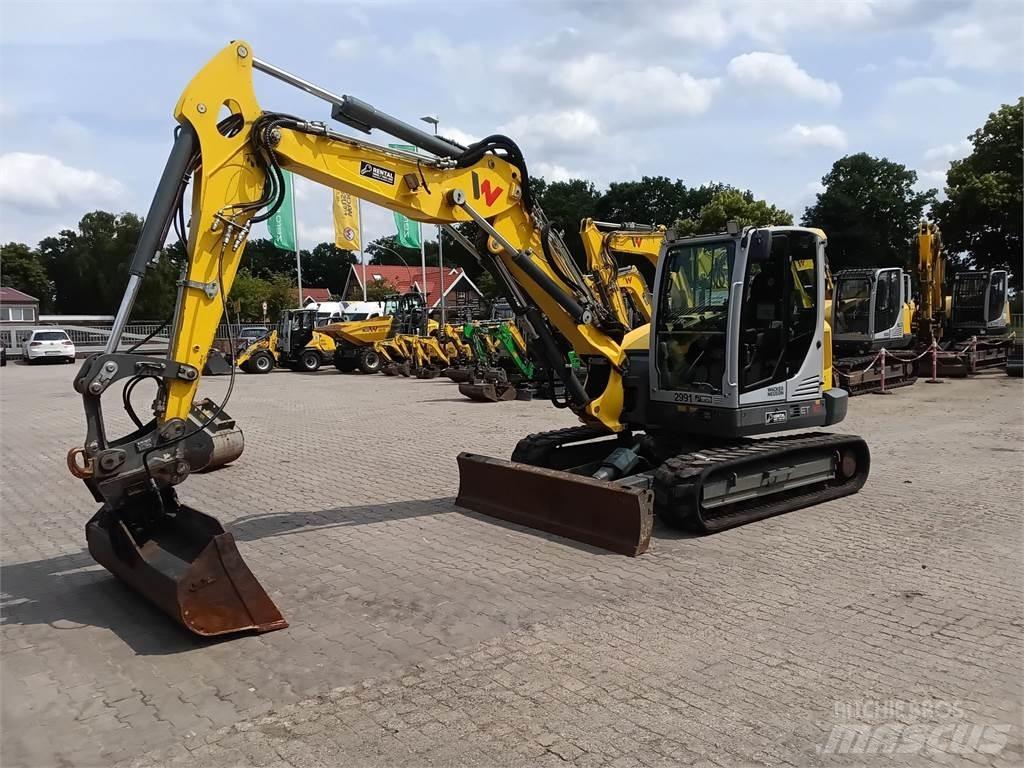 Wacker Neuson ET90 Гусеничні екскаватори