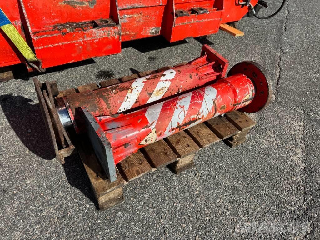 Fassi F600.22 K2 Крани вантажників