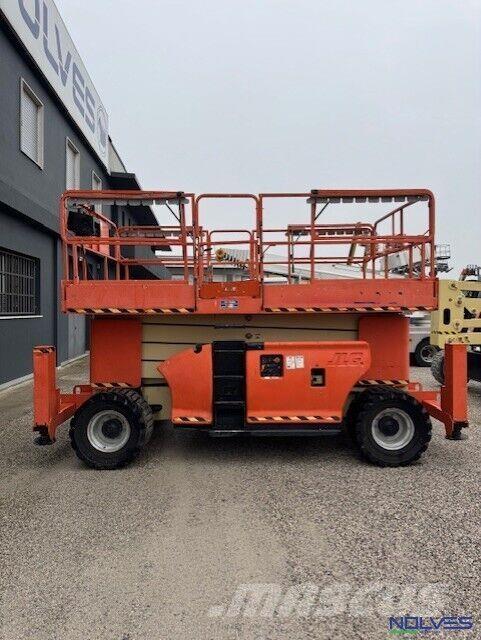 JLG 4394RT Підйомники-ножиці