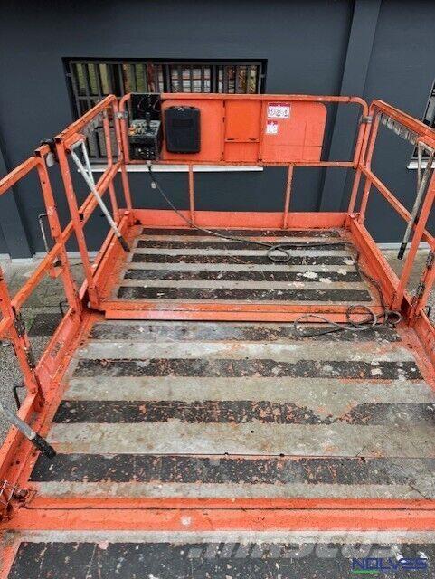 JLG 4394RT Підйомники-ножиці