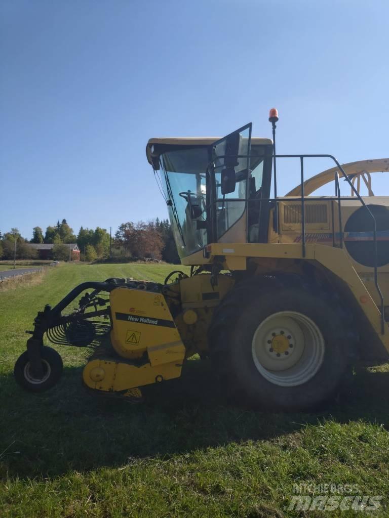 New Holland FX 38 Кормозбиральні комбайни