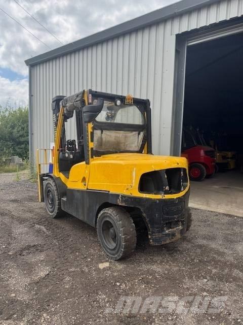 Hyster H4.5FT6 Дизельні навантажувачі