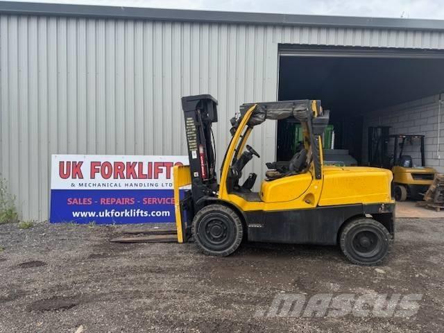Hyster H4.5FT6 Дизельні навантажувачі
