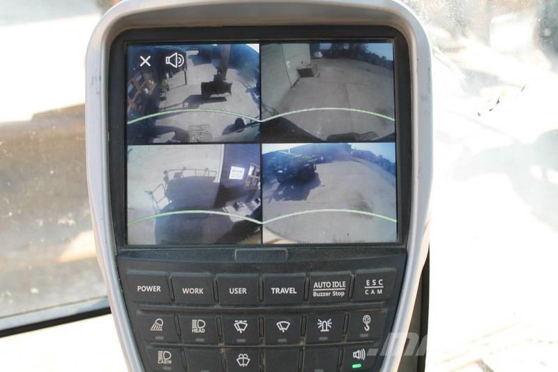 Hyundai HX 130 LCR Середні екскаватори 7т. - 12т.