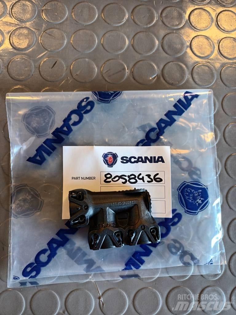 Scania UNION 2058436 Двигуни