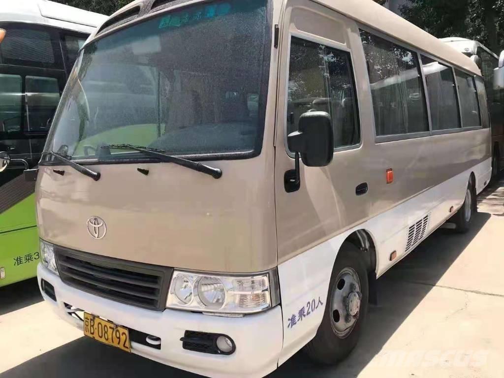 Toyota Coaster Bus Мікроавтобуси