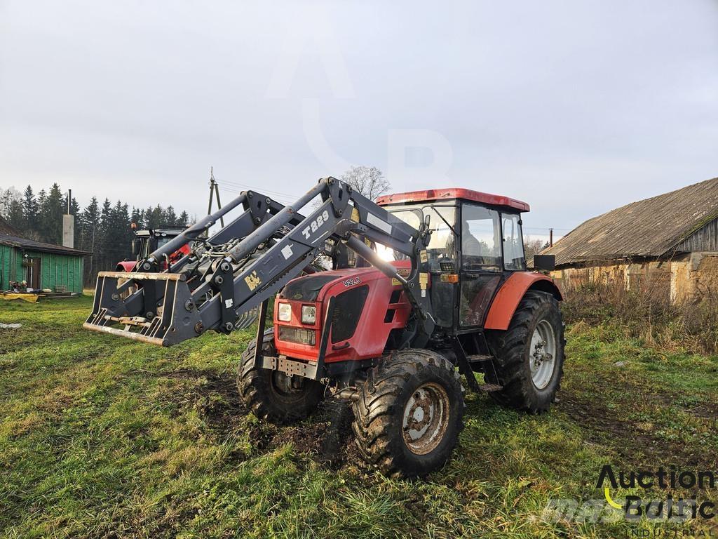 Belarus 922.5 Трактори