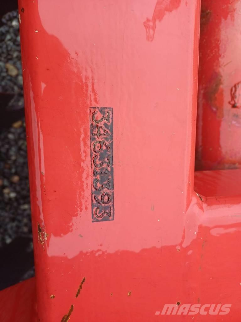 Horsch Tiger 3 MT Культиватори