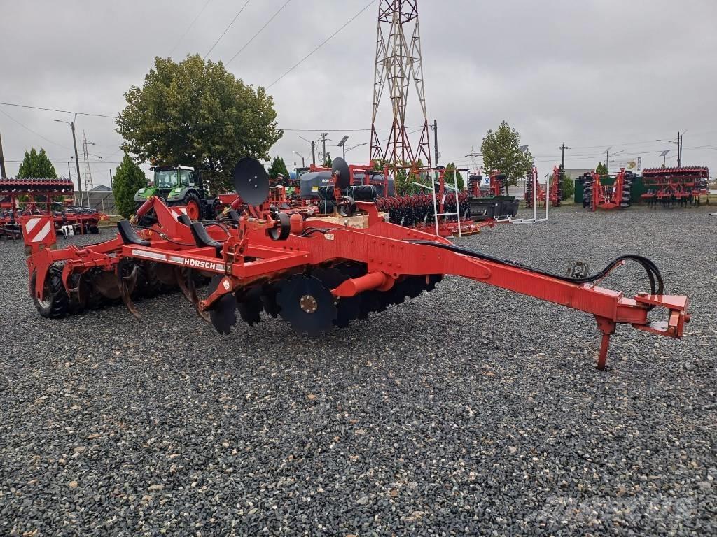 Horsch Tiger 3 MT Культиватори