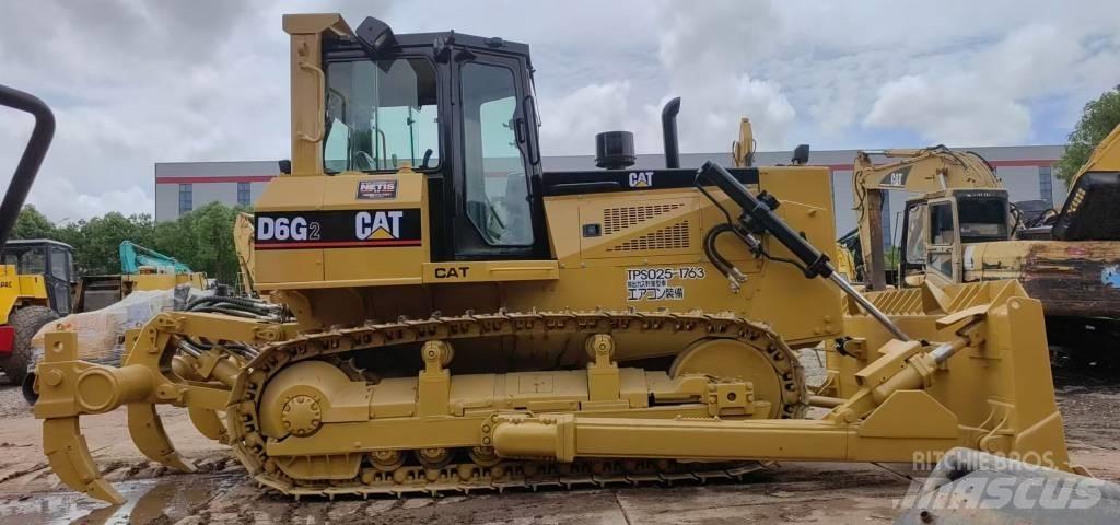 CAT D 6 G Гусеничні бульдозери