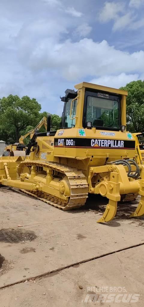 CAT D 6 G Гусеничні бульдозери