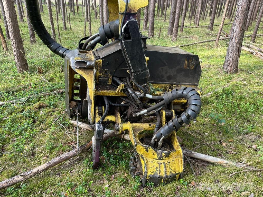 John Deere H 415 Валочні головки