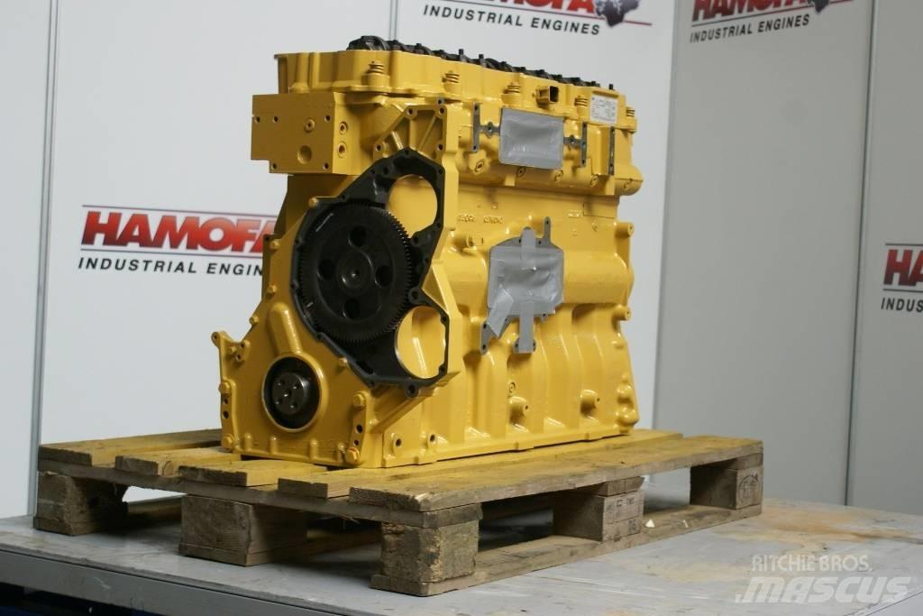CAT C9 LONG-BLOCK Двигуни