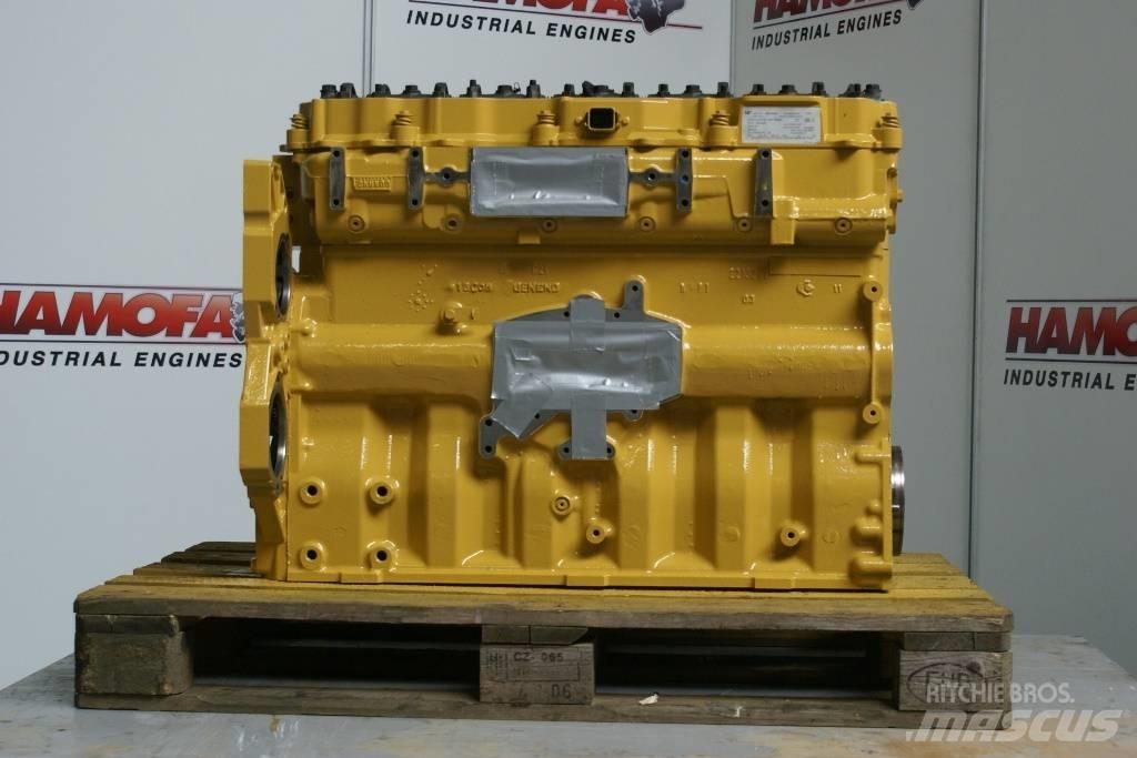 CAT C9 LONG-BLOCK Двигуни
