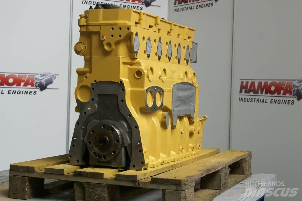 CAT C9 LONG-BLOCK Двигуни
