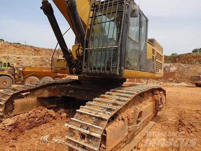 CAT 345DL ME Спеціальні екскаватори