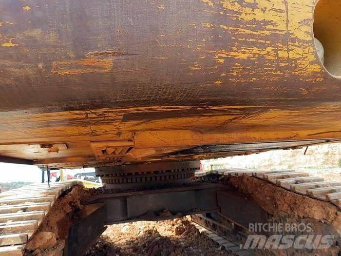 CAT 345DL ME Спеціальні екскаватори