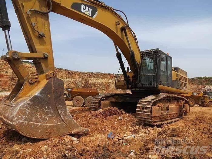 CAT 345DL ME Спеціальні екскаватори