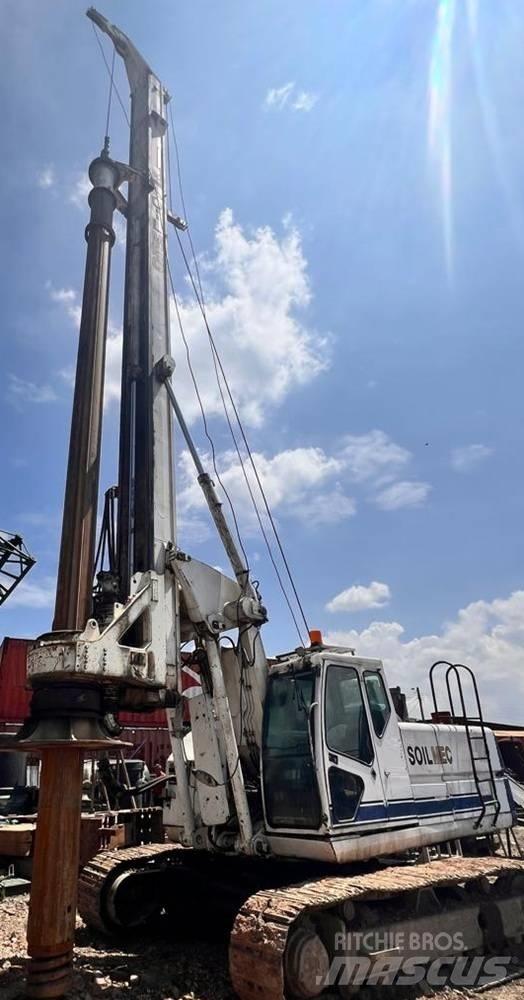 Soilmec R312HD Копрові установки