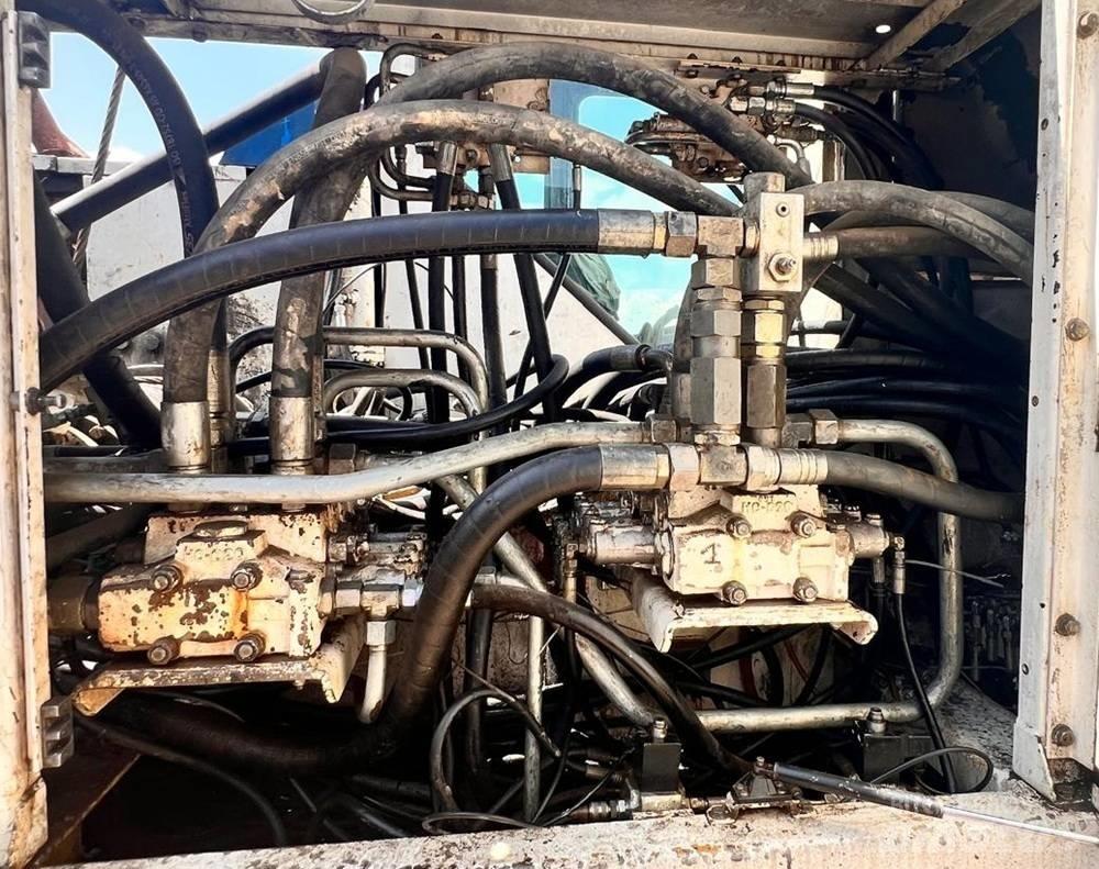 Soilmec R312HD Копрові установки