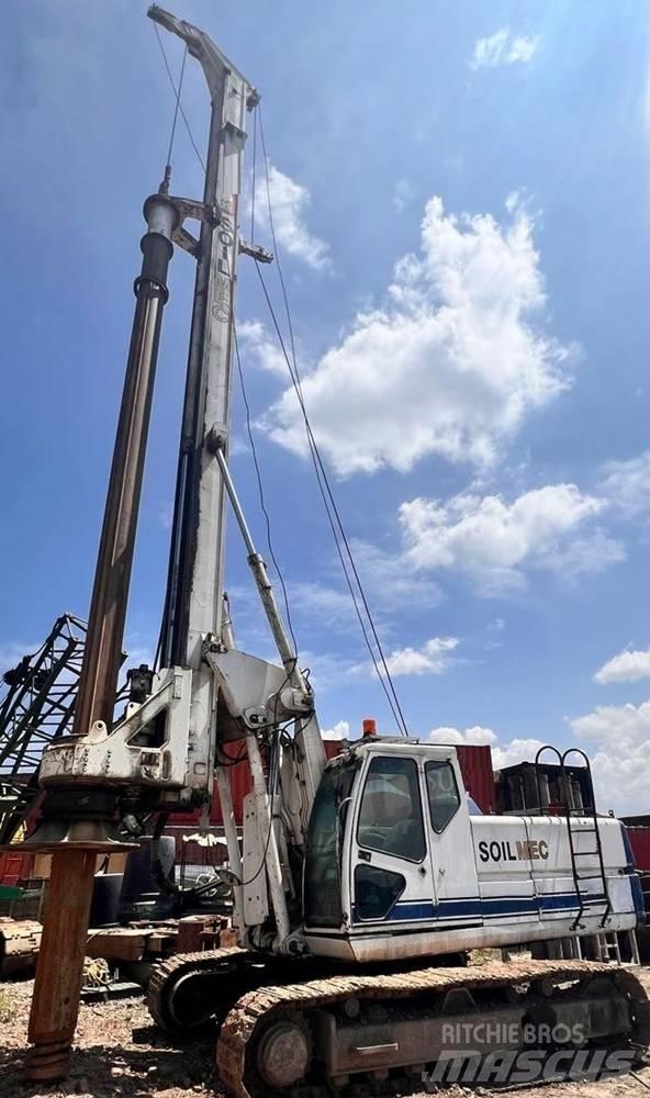 Soilmec R312HD Копрові установки
