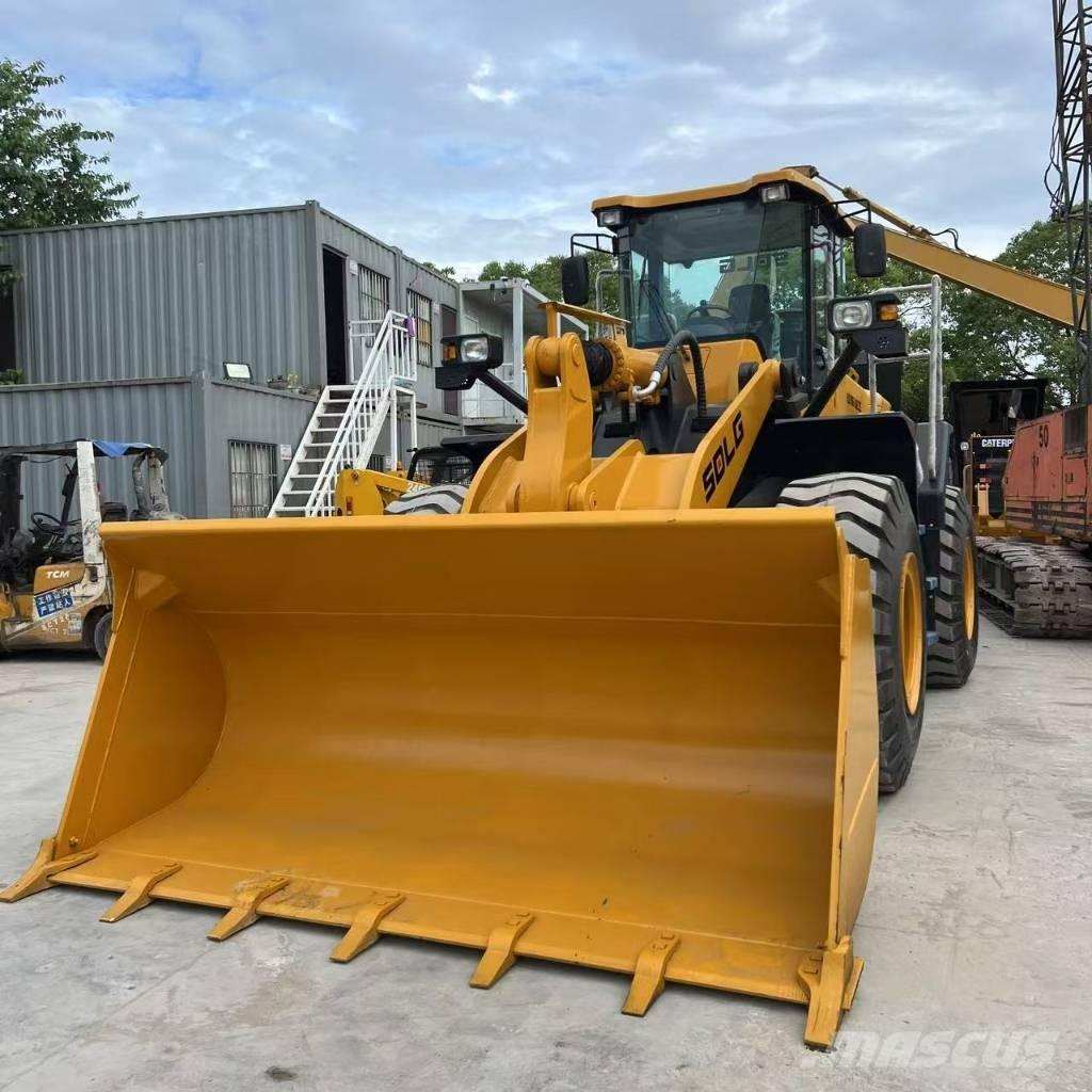 SDLG LG 956 L Фронтальні навантажувачі