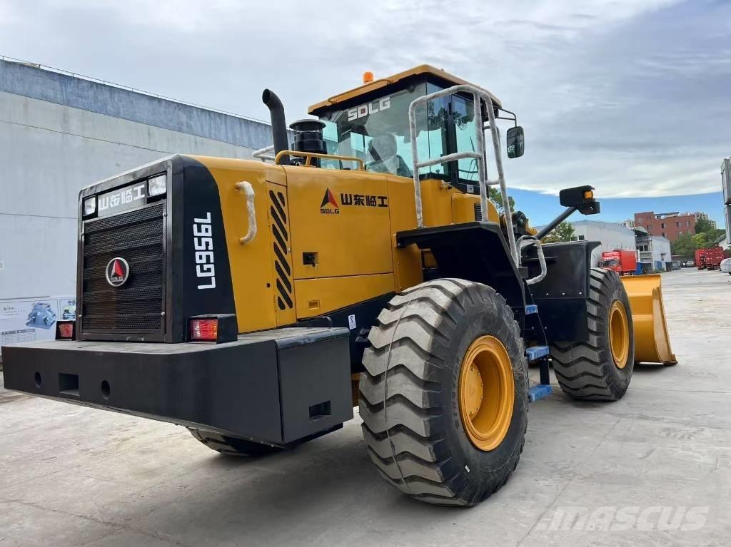 SDLG LG 956 L Фронтальні навантажувачі