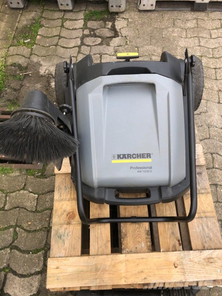 Kärcher KM 70/20 C Підмітальні машини