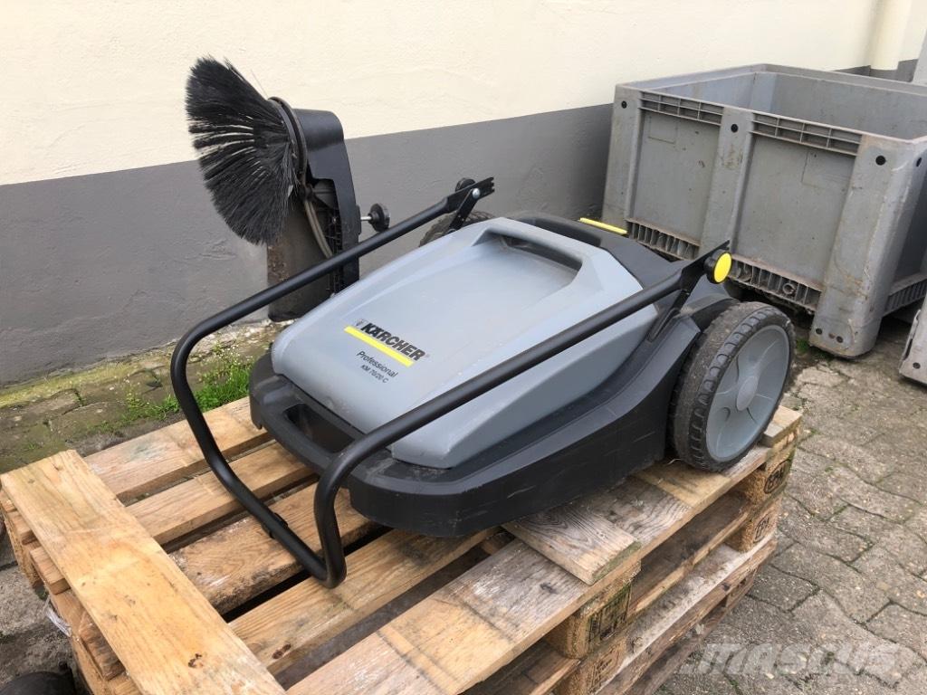 Kärcher KM 70/20 C Підмітальні машини