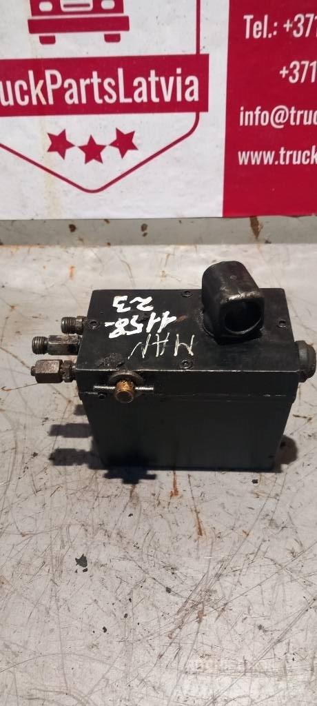 MAN TGL.    85417236133 Гідравліка