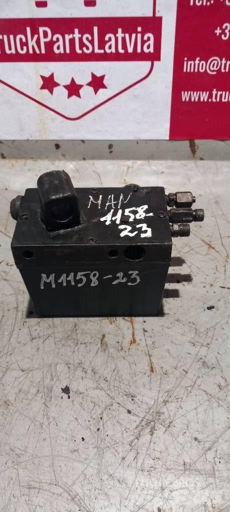 MAN TGL.    85417236133 Гідравліка