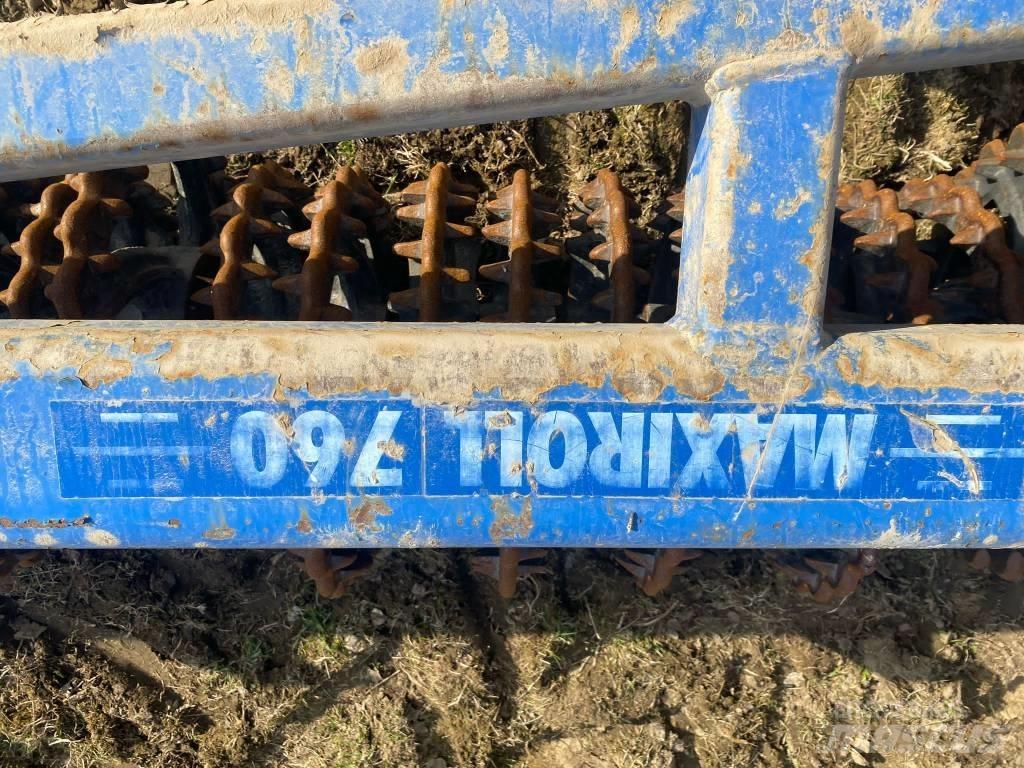 Dal-Bo Maxiroll 760 Дискові борони