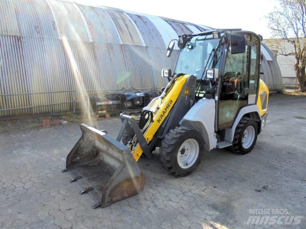 Kramer 5040 Фронтальні навантажувачі