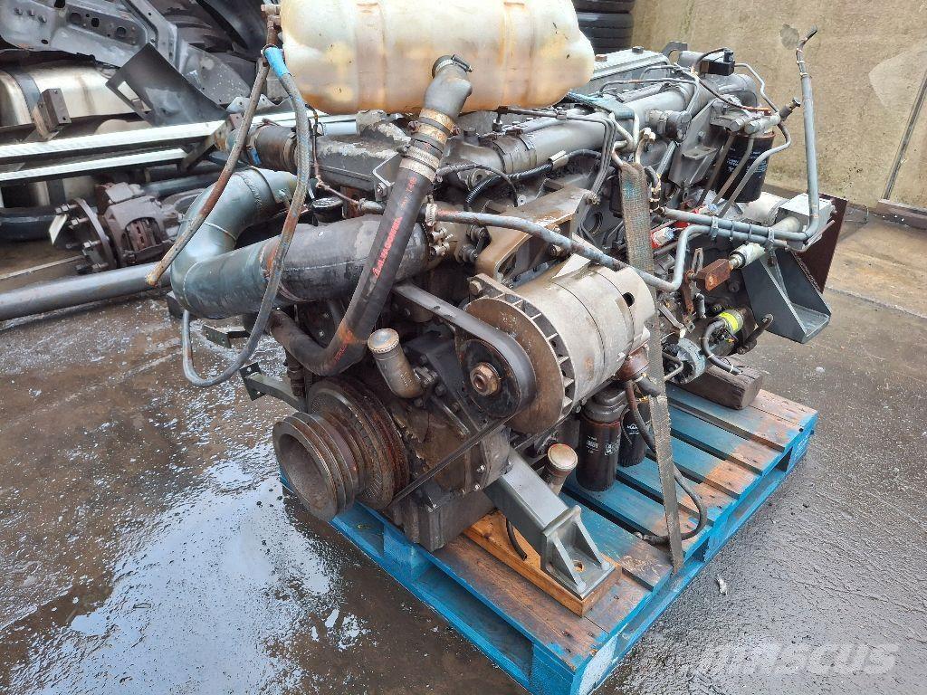 DAF RS180M (75CF) Двигуни