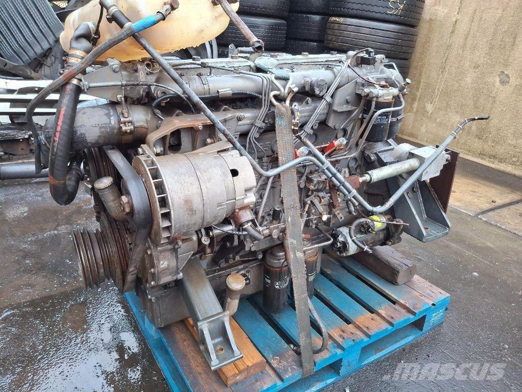 DAF RS180M (75CF) Двигуни