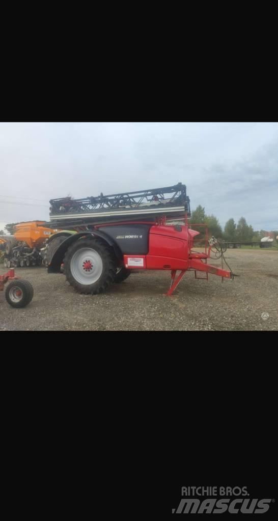 Horsch leb 5lt Причіпні обприскувачі