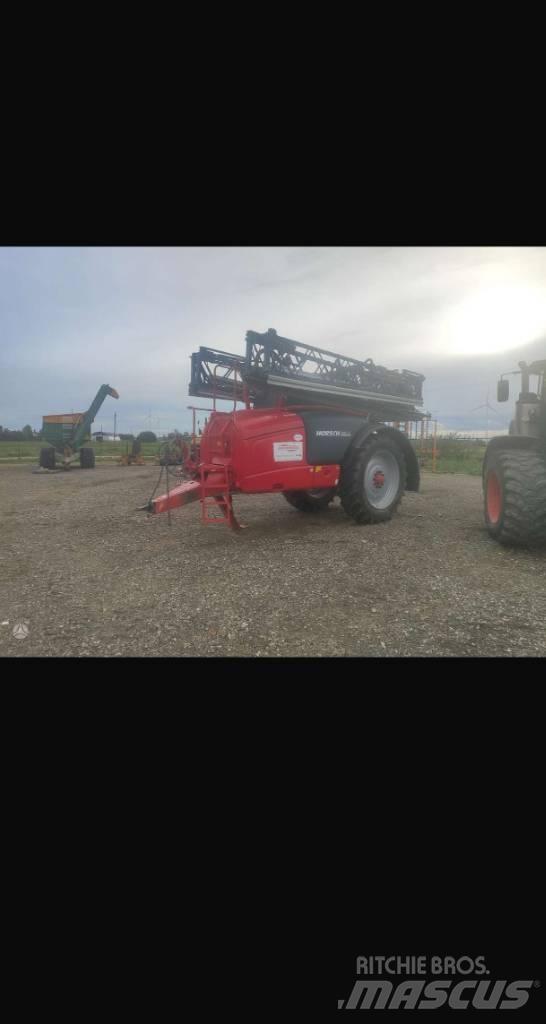 Horsch leb 5lt Причіпні обприскувачі