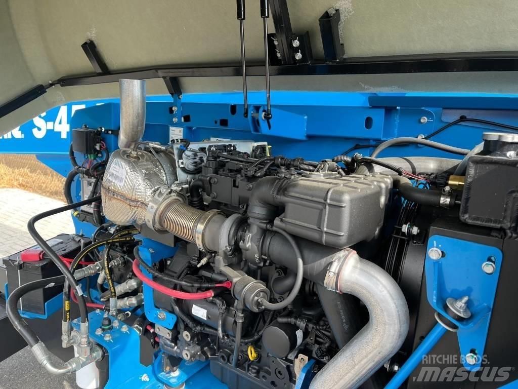 Genie S 45 XC Телескопічні підйомники
