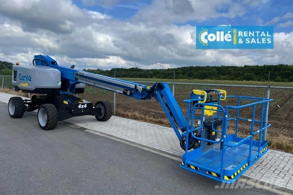 Genie S 45 XC | 2023 Телескопічні підйомники