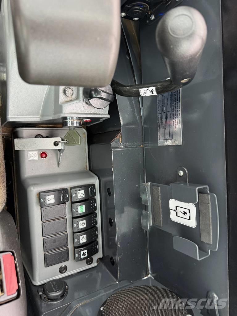 Yanmar Vio 23 Міні-екскаватори < 7т