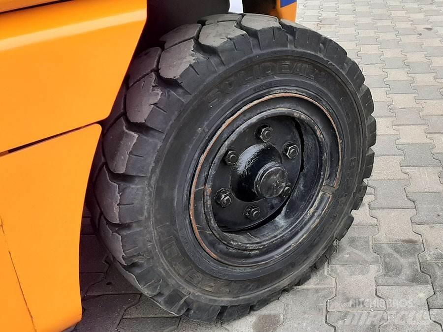 Toyota 5FDF50 Дизельні навантажувачі