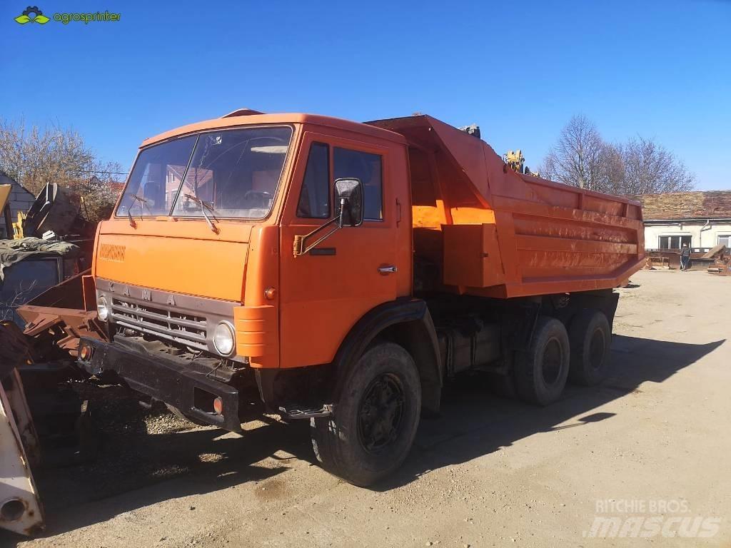 Kamaz 5511 Самоскиди