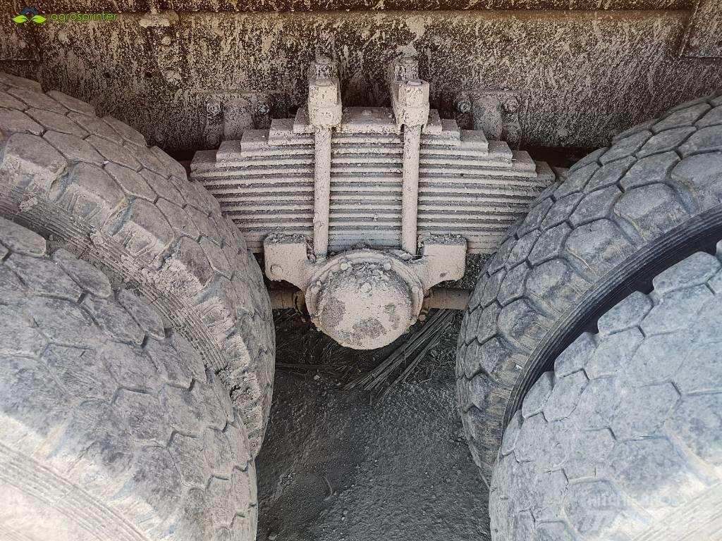 Kamaz 5511 Самоскиди