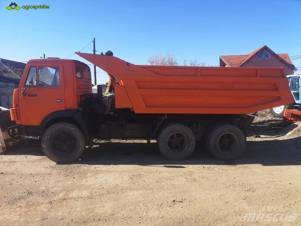 Kamaz 5511 Самоскиди