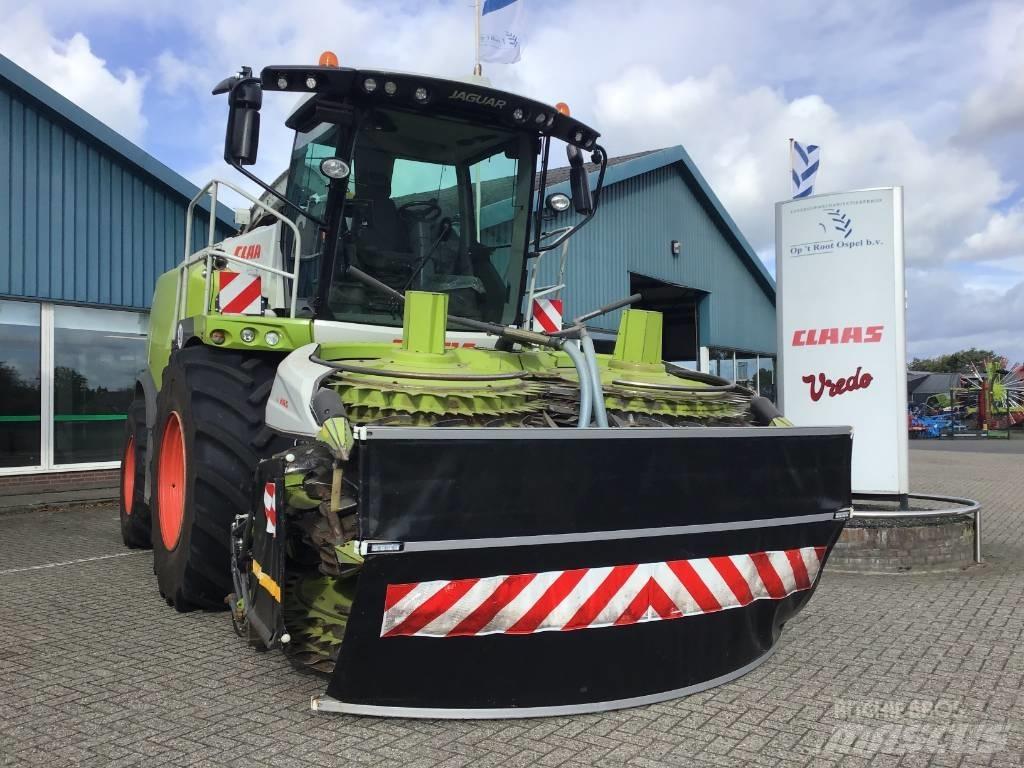 CLAAS Jaguar 960 4WD Зернозбиральні комбайни