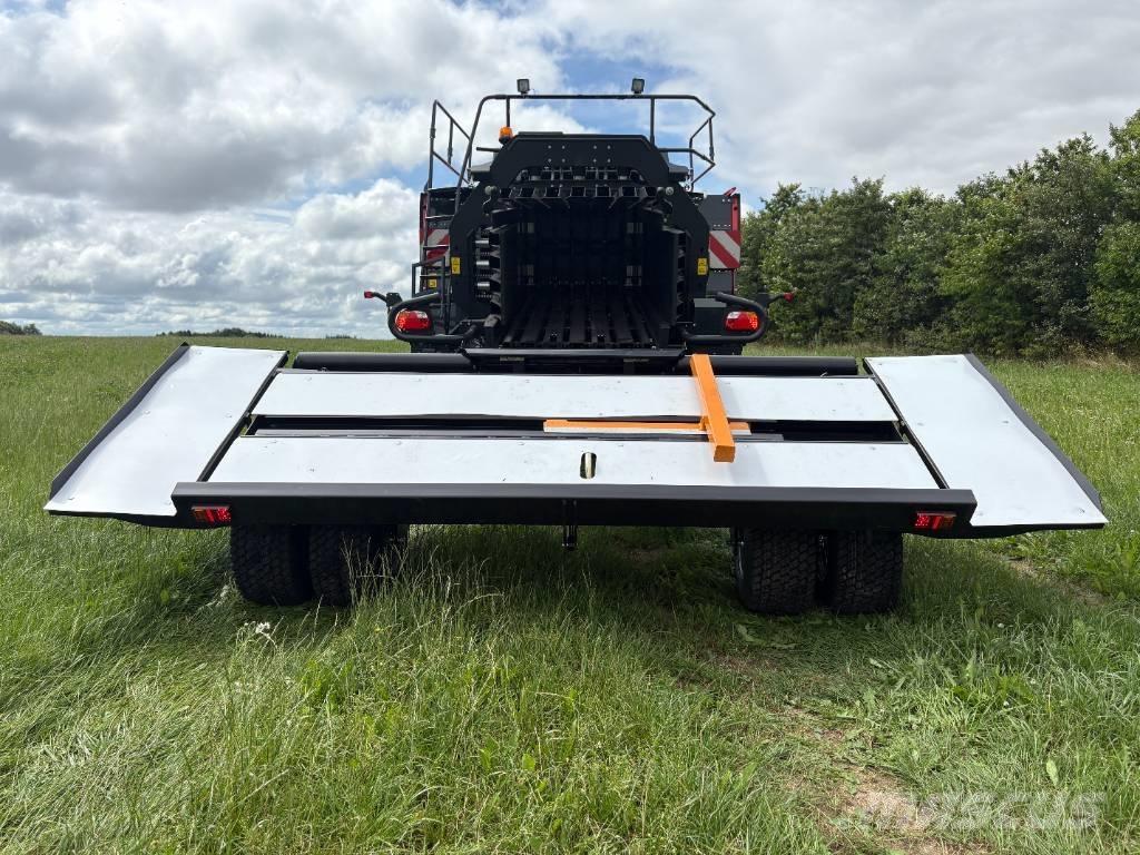 Pomi X 3 Причепи для тюків